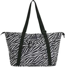 Regatta Boulder Tote Tasche, Zebramuster