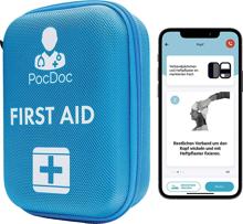 Innotas PocDoc Reise-Erste-Hilfe Set mit App