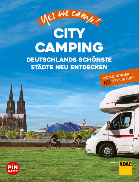 ADAC Yes We Camp! City Camping Reiseführer bei Camping Wagner