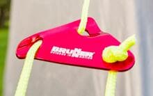 Brunner Runner XL Dreilochspanner, 10er-Set