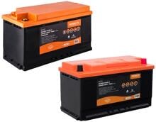 Antarion Power+ Lithium Batterie, Bluetooth