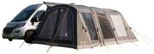 Vango Galli Pro Air Mid aufblasbares Vorzelt, 555x210x320cm, Shadow Grey
