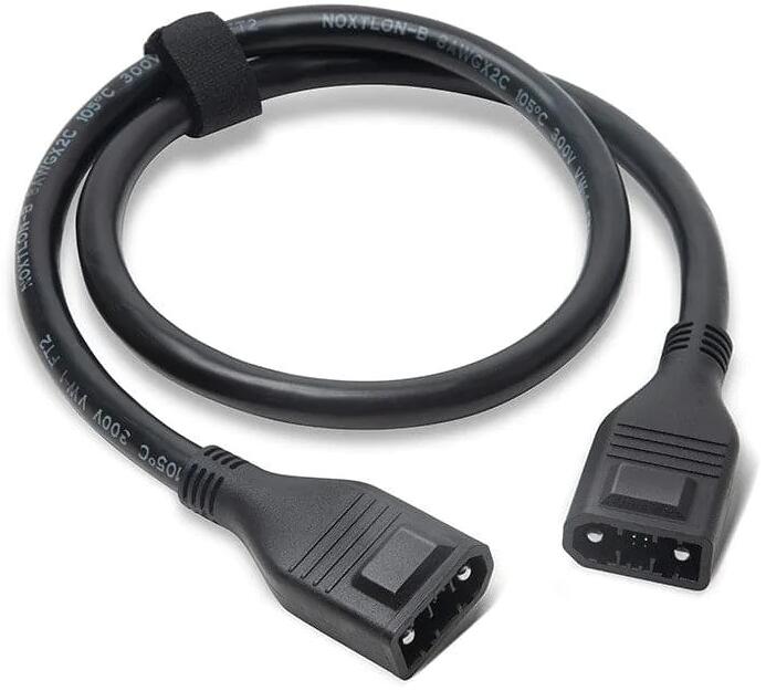 EcoFlow Zusatzakku-Kabel, 1m