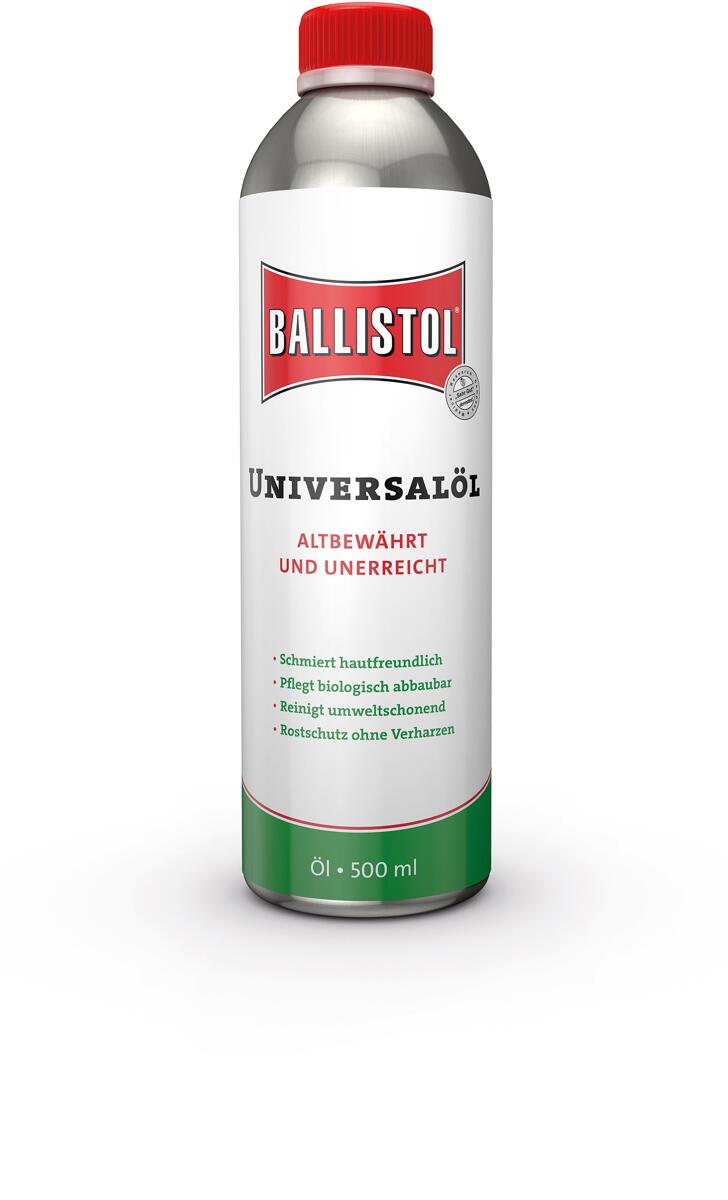 Ballistol Universalöl, flüssig, 500ml