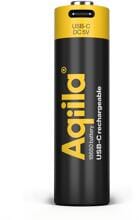 Aqiila 18650 Akku USB-C 2000 mAh Li-Ion 1,5V 1 Stück