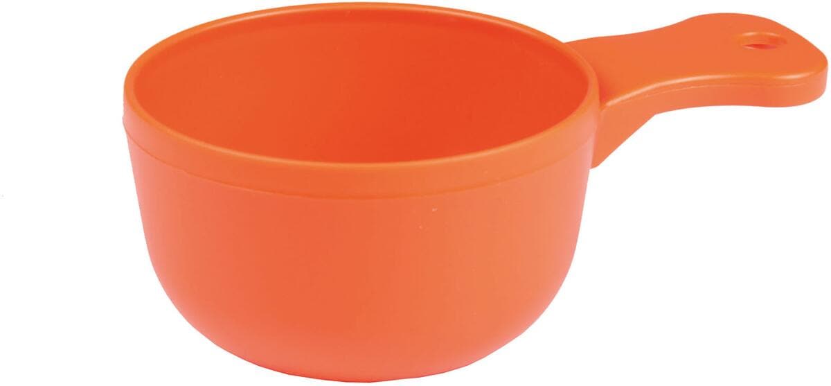 Wisemen Trading Kuksa Holzbecher – Traditionell Nordisch, Aus Einem Stück Hartholz, 236 Ml, Für Camping & Outdoor