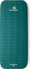 Sea to Summit Comfort Deluxe selbstaufblasende Isomatte, Regular Rectangular, 198x76x10cm