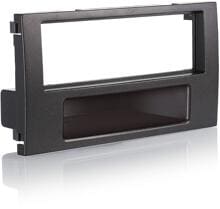 Caratec Install 1-DIN-Radio-Einbaublende f. Ford Transit