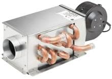 Wallas Heizlüfter (60 mm) Matrix 1.8 kW