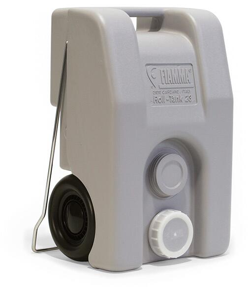 Fiamma Roll-Abwassertank 23W, 23L