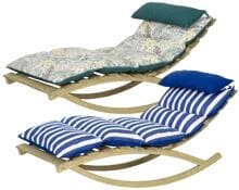 Amazonas Rocking Lounger Schaukelliege