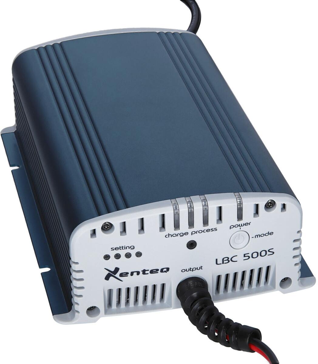Xenteq LBC 512-10S Ladegerät