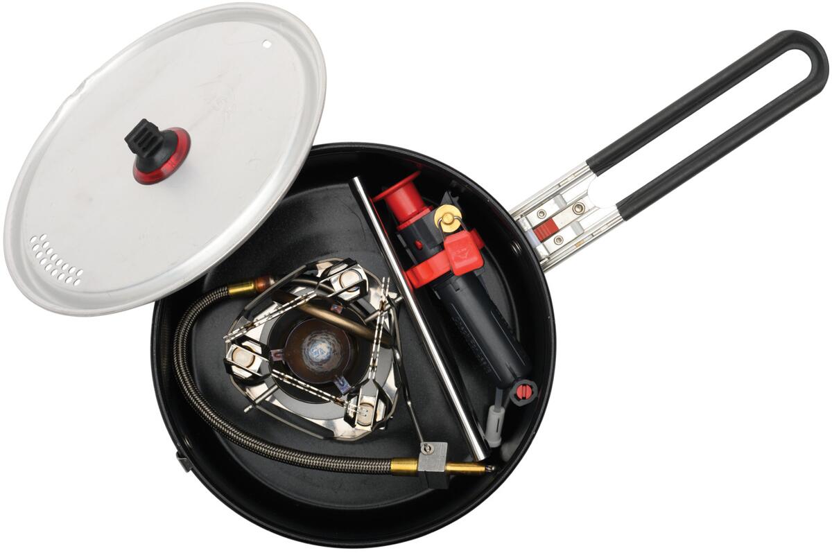 【ＭＳＲ】ＸＧＫ ＥＸ　マルチヒューエルバーナー 未使用品 保管品 MSR XGK EX ストーブ マルチフューエル バーナー