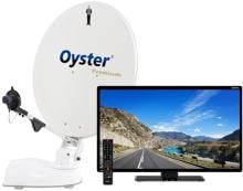 TenHaaft Oyster 65 Premium inkl. Oyster-TV