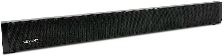 SelfSat Soundbar Lautsprechersystem, 12/230V, für 24“ TVs