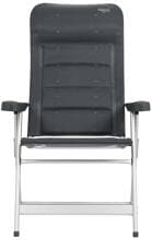 Crespo AL/235 Deluxe Campingstuhl, S, grau