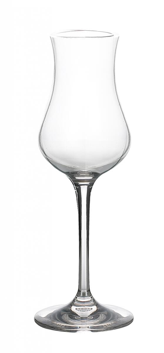 Gimex MS Royal Line Grappa Glas, 2er Set, 100ml