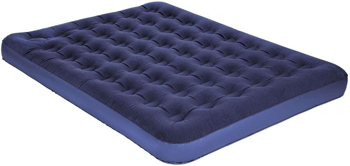 Happy People King Size Luftbett, 203x152cm