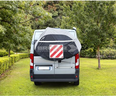 Brunner Bike Cover Fahrradschutzhülle für 4 Fahrräder