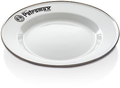 Petromax Emaille Teller, Ø26cm, weiß, 2Stk.