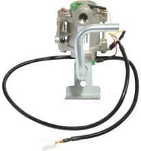 Gasventil mit Gasanschlussrohr – Dometic Ersatzteil-Nr. 241279881 – für Dometic-Kühlschränke RML 9er-Serie