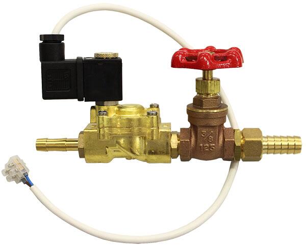 Chluba Stadtwasserspülung für Dometic und Thetford-Toiletten (C2/C3/C4/200/400/500)