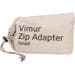 Nordisk Vimur Zip Adapter, klein