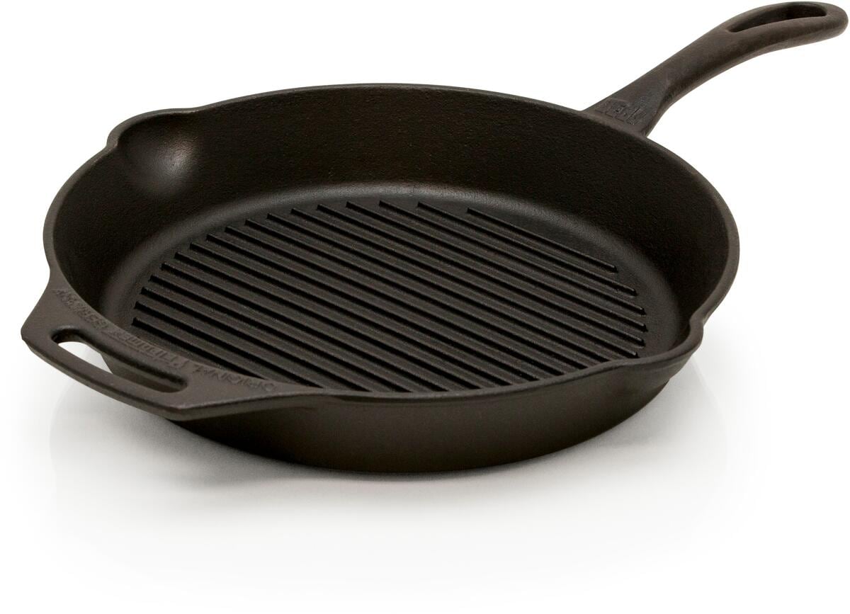 Petromax Feuerpfanne, Grill, Ø 30 cm, mit Stiel