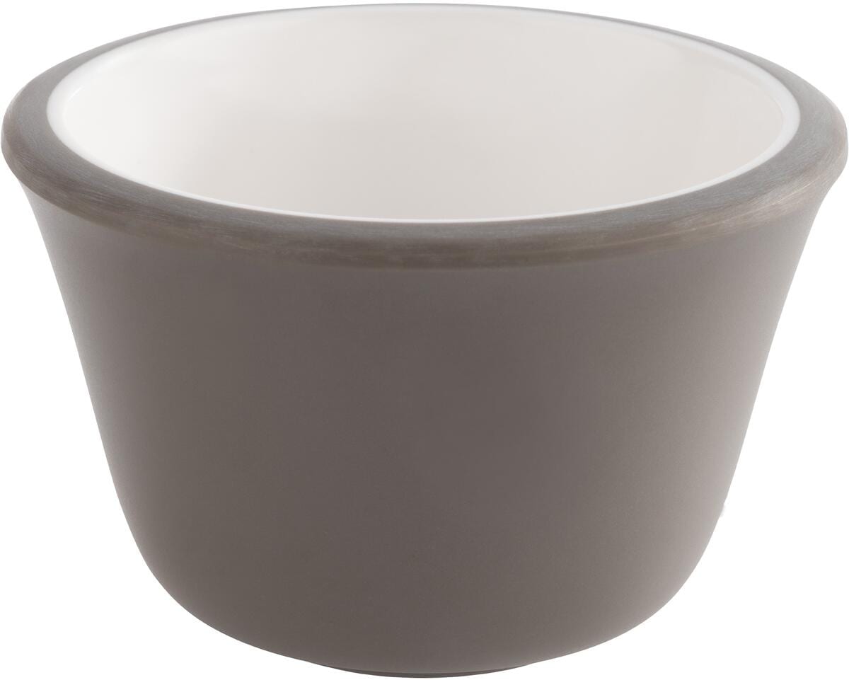 APS Dipschälchen, 6er Set, grau