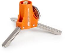 GSI Outdoors Butan-Isobutan Adapter für Gaskartuschen