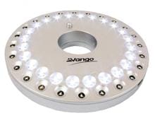 Vango Light Disc UFO-Lichtscheibe, 70 Lumen, silver