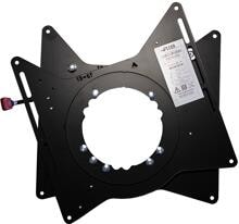 Scopema Drehkonsole für VW T5/T6, Batterie unter Originalsitz, Fahrerseite