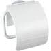 Wenko Static-Loc® Osimo Toilettenpapierhalter, weiß