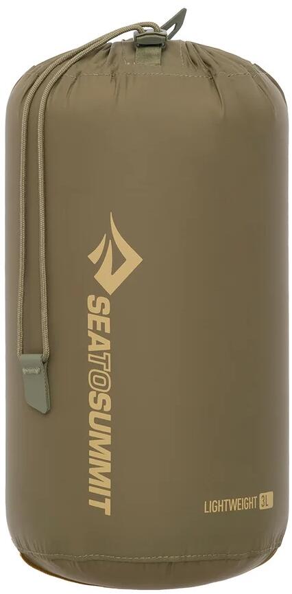 Sea to Summit Lightweight Packbeutel, 20L, oliv