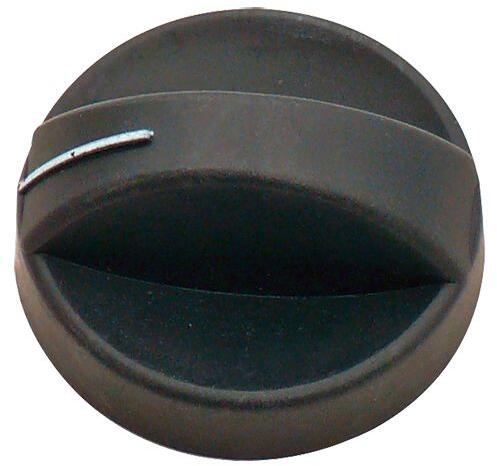 Bedienknopf – Dometic Ersatzteil Nr. 407144678 – für Cramer-Kocher, EK 2000, CE88 und CE94, schwarz, 2 Stück