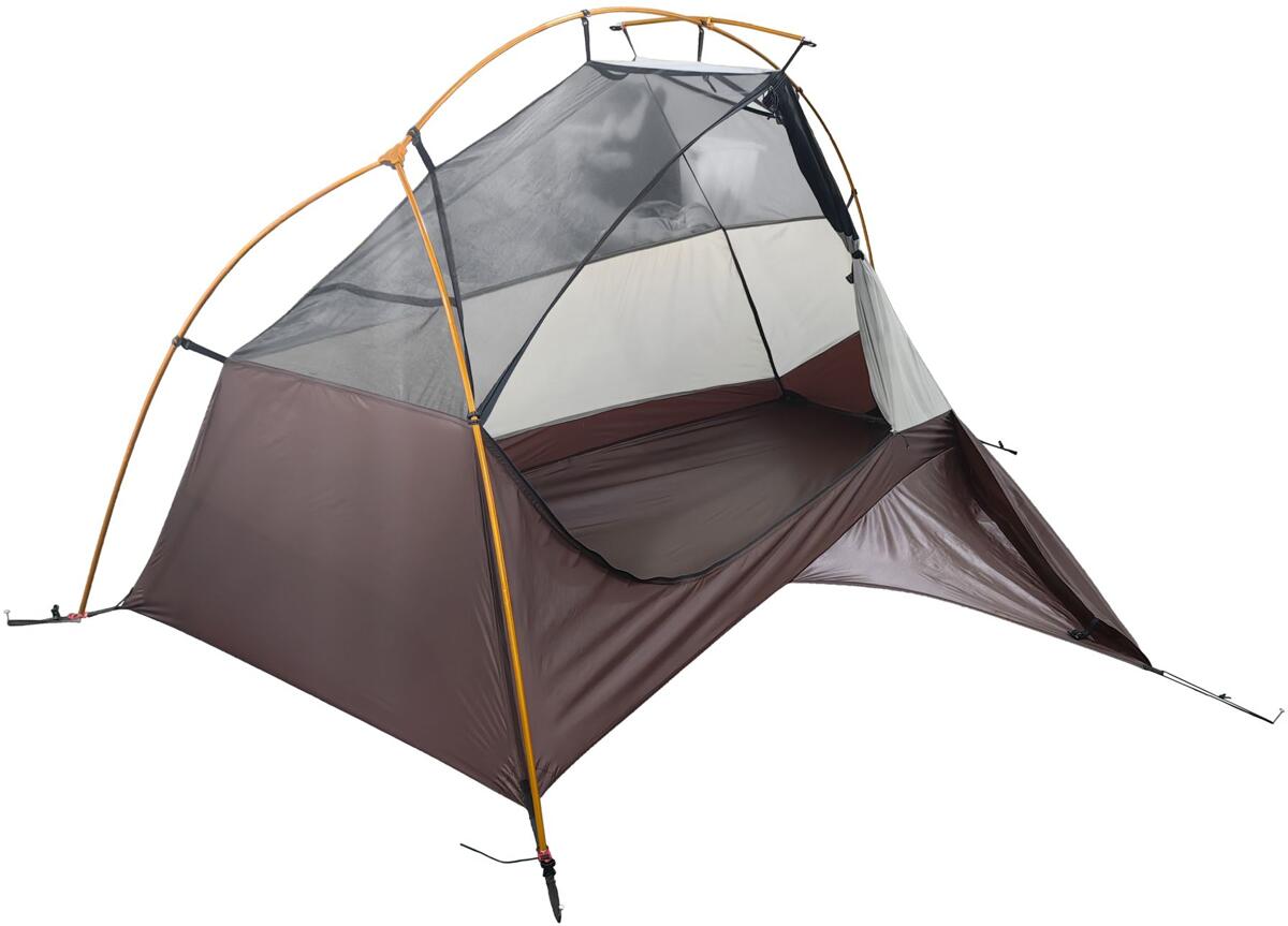 air tent RBM Inflatable tent Koala 7 Khaki for 8-10 person, No US Sales Tax, Fr Off  Grid Trek