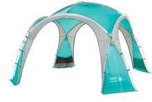 Coleman Event Dome Shelter Pavillon, blau-türkis