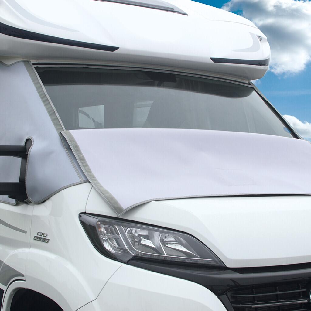 Clairval THERMOVAL LUXE Isoliervorhang für Renault Trafic Bj. 2001-2014