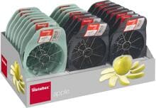 Metaltex Apfelteiler, farblich sortiert