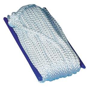 Zeltleine, 10m, weiß