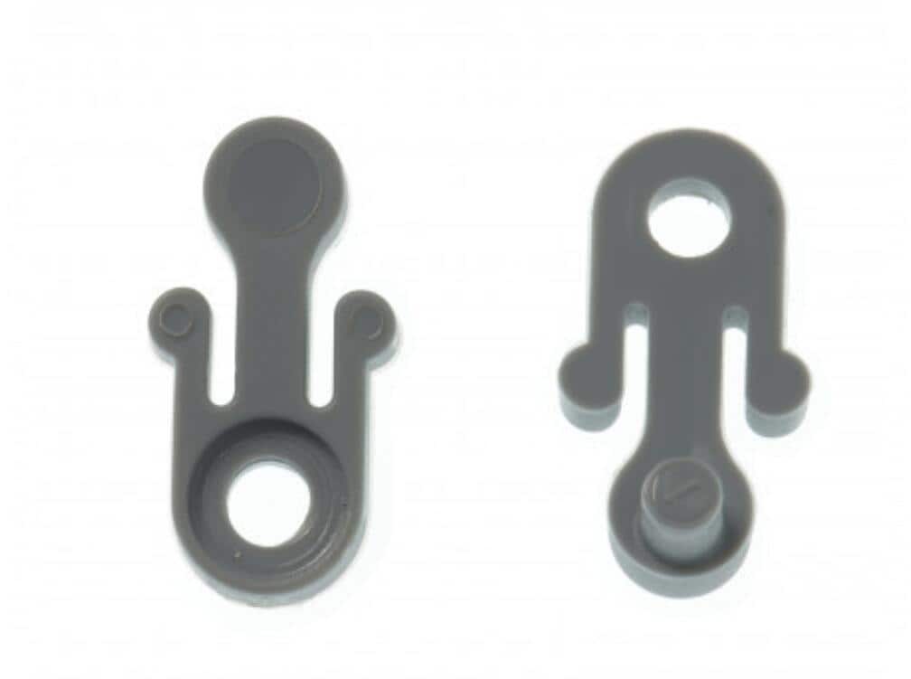 Stopper, Kunststoff - Dukdalf Erstazteil Nr. 416111100 - für Dynamic/Dolce/Brillante/Grande