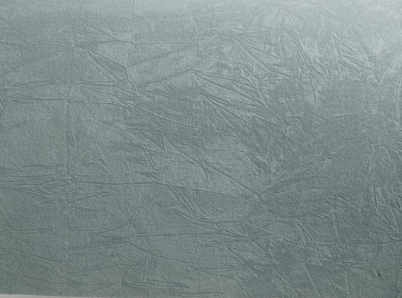 Isovelours Verkleidung mit Vliesstoff, grau, 2000x155x0,3cm