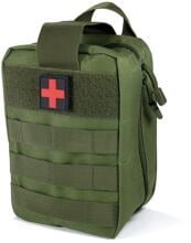 Origin Outdoors MOLLE Tasche, oliv