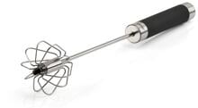 Gefu FINELLO Universal Quirl, schwarz / silber