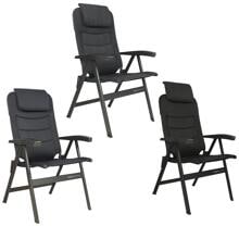 Westfield Noblesse Ergofit Campingstuhl
