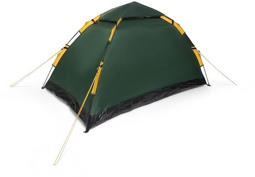 zelt 24 2-Personen Pop-Up-Zelt Cocoon - 2000MM Wassersäule main image 0