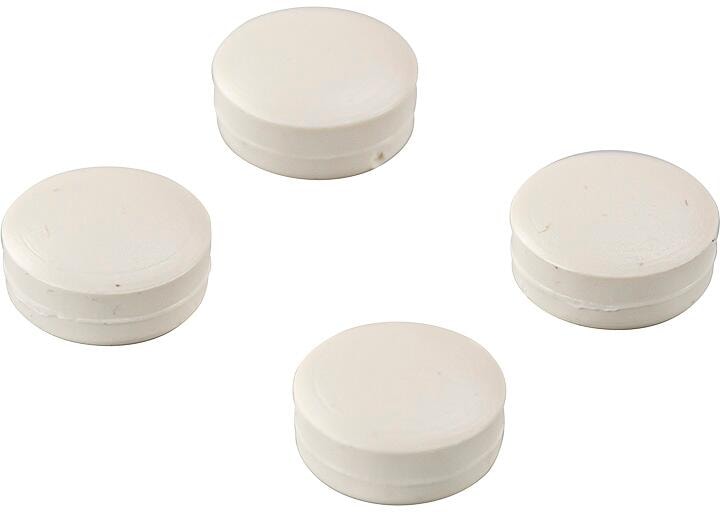 Abdeckkappe 4-teilig - Dometic Ersatzteil Nr. 4460002228 - für Heki 2/Heki 2 de Luxe