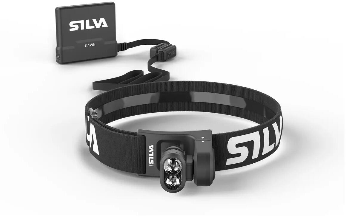Silva Free 900 XXS Stirnlampe, 900lm