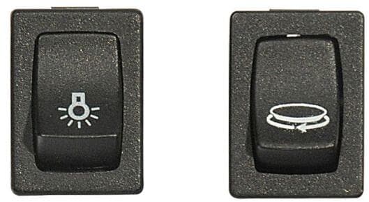 Kit Schalter für elektronische Zündung – Dometic Ersatzteil – für Dometic-Backofen OG 3000