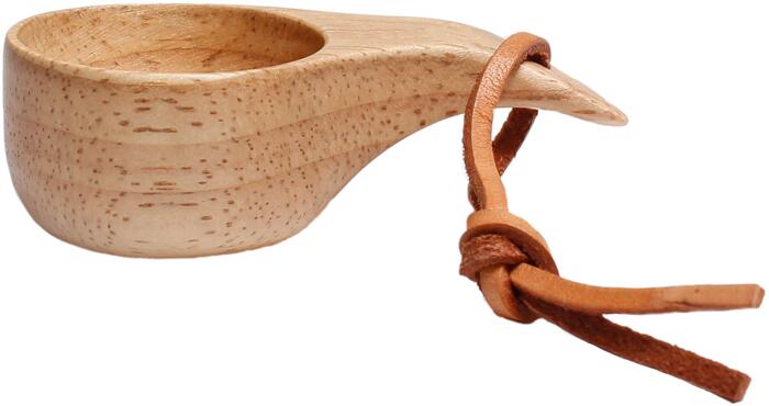 Stabilotherm Holzbecher, 20ml